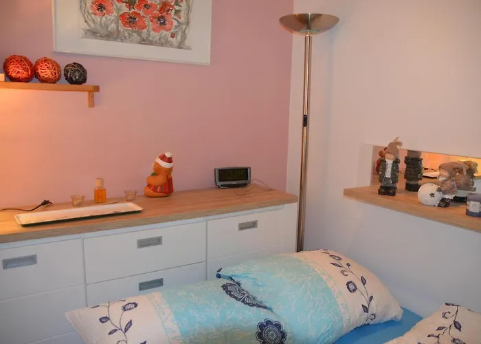 公寓 Gloeckchen 阿尔特瑙